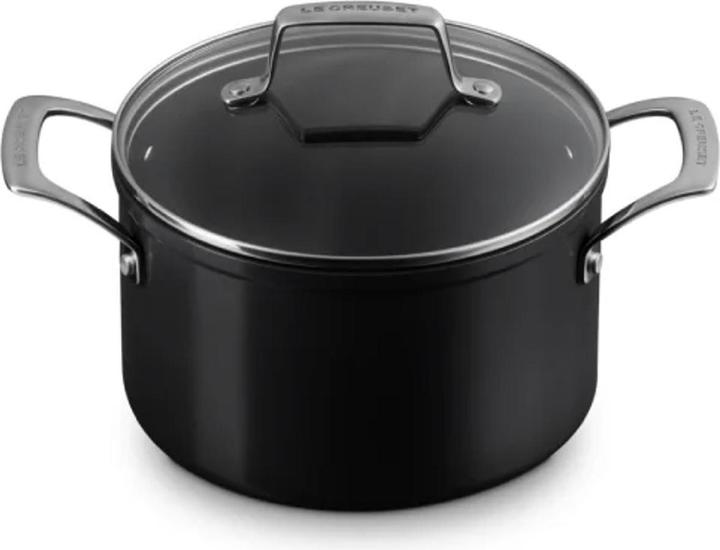 Image du produit Le Creuset Essential Non-Stick Ceramic kookpan - 20 cm (Casserole, Aluminium)