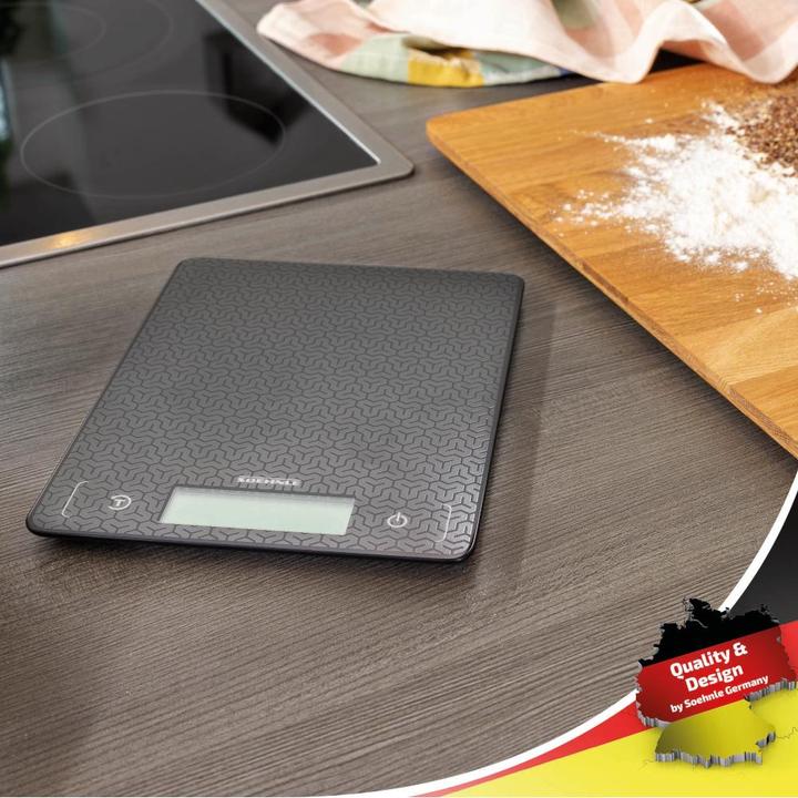 Produktbild Soehnle Küchenwaage