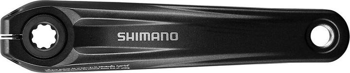 Immagine prodotto Shimano Manovella STEPS FC-E8000 175 mm senza ingranaggio (175 mm)