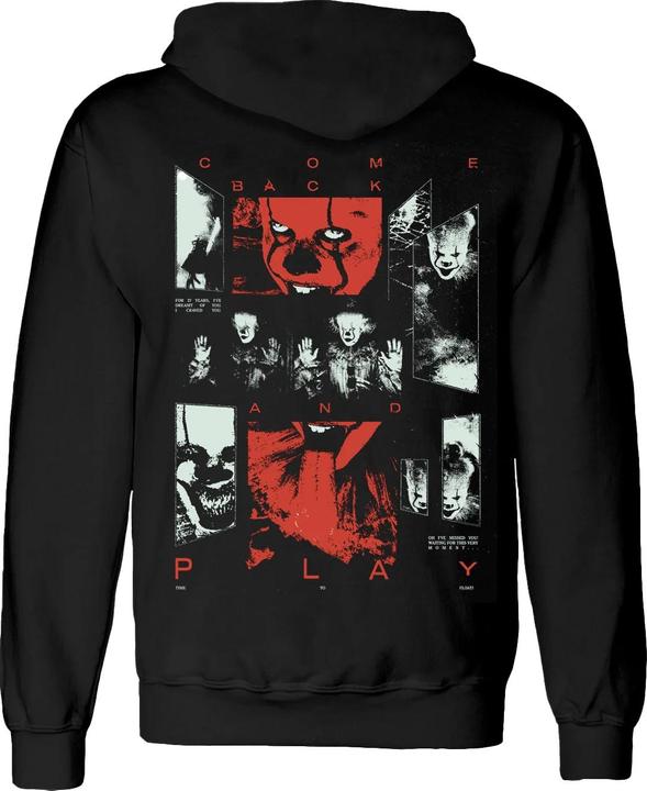 Produktbild Universal Textiles Come Back Kapuzenpullover (XXL)