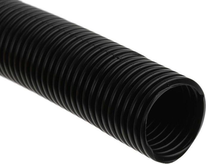 RS PRO Polypropylene flexible conduit 25mm (Kabelschlauch, 1000 cm)