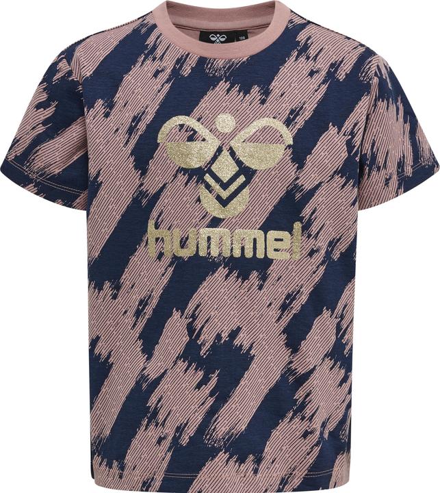 Actual product image hummel Emerson T-Shirt S/S (140)