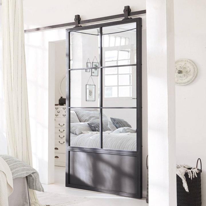 Immagine prodotto Loberon Porta scorrevole Bonnaire nero