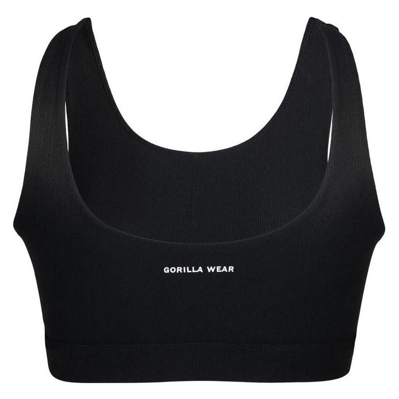 Gorilla Wear, Damen, Bikinis, Summerville, Schwarz, (Xs)
