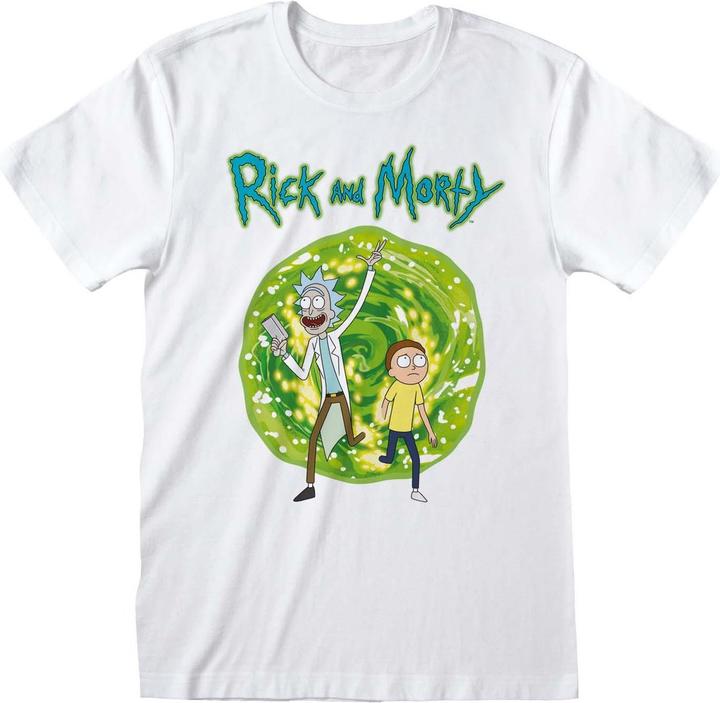 Actual product image Rick And Morty UTHE455 P (L)