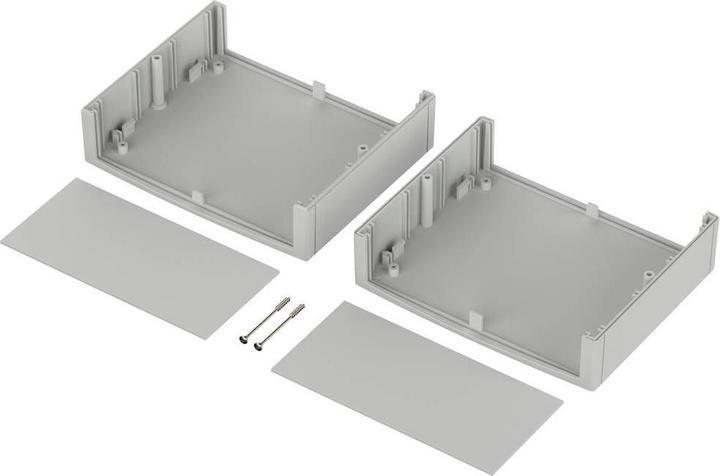 Actual product image Bopla UnimasFront panelsHousing (Housing)