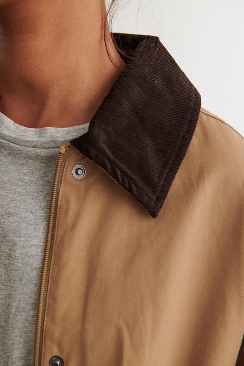 Image du produit Basic Apparel Lin Jacket (S)