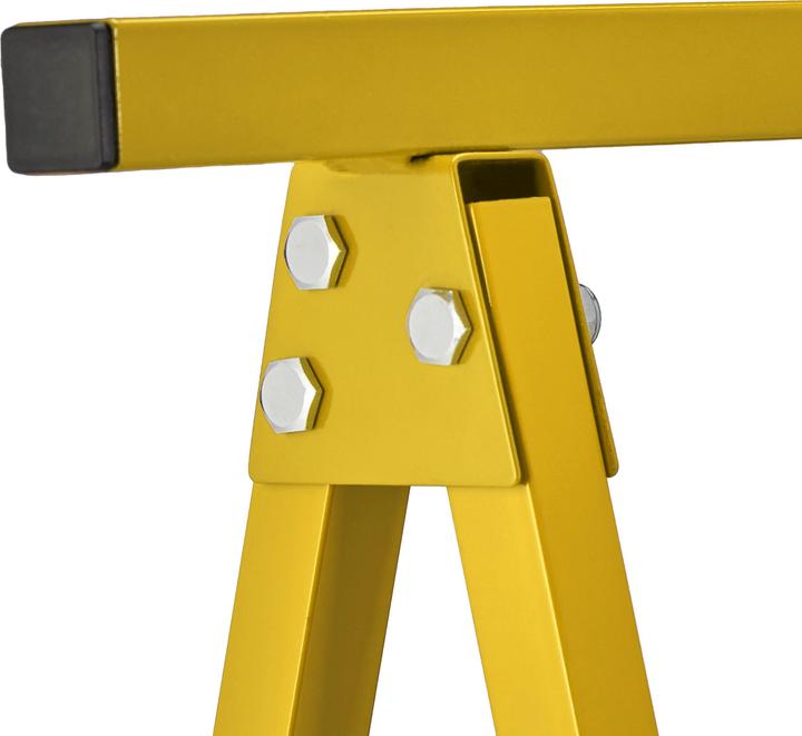 Actual product image Relaxdays 2x trestle (78 cm, 40 cm)
