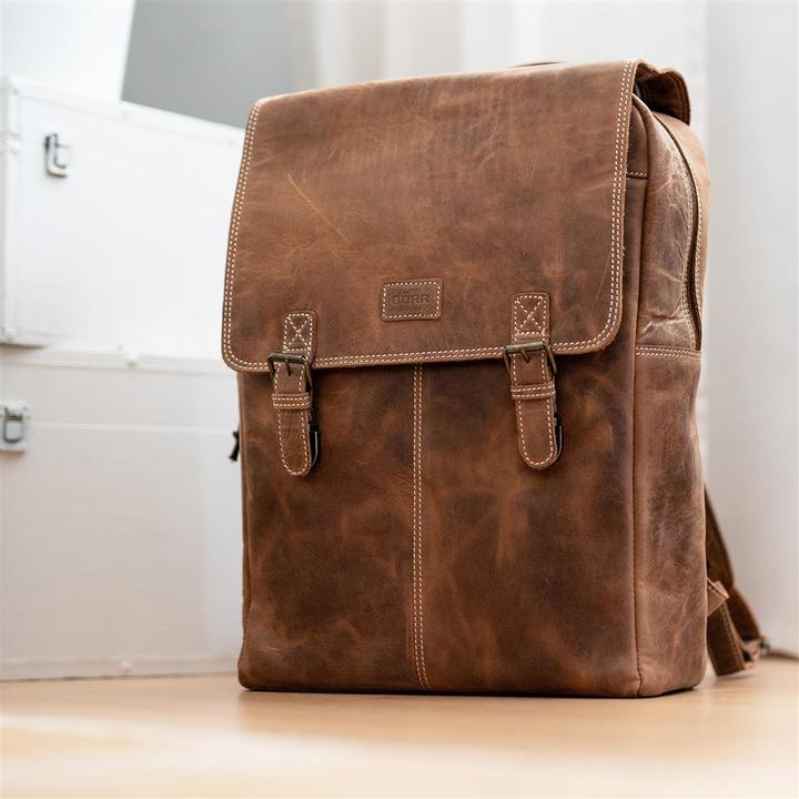 Produktbild Dörr Kapstadt Cognac (Kamera Schultertasche, 20 l)