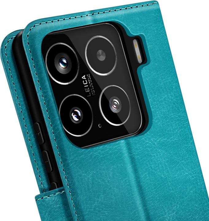 Actual product image Mayaxess SecureCard Cover (Xiaomi 15)