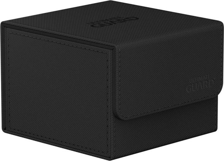 Produktbild Ultimate Guard Sidewinder 133+ XenoSkin Monocolor Schwarz
