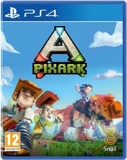 Image du produit Solutions2Go PixARK (PS4, FR)