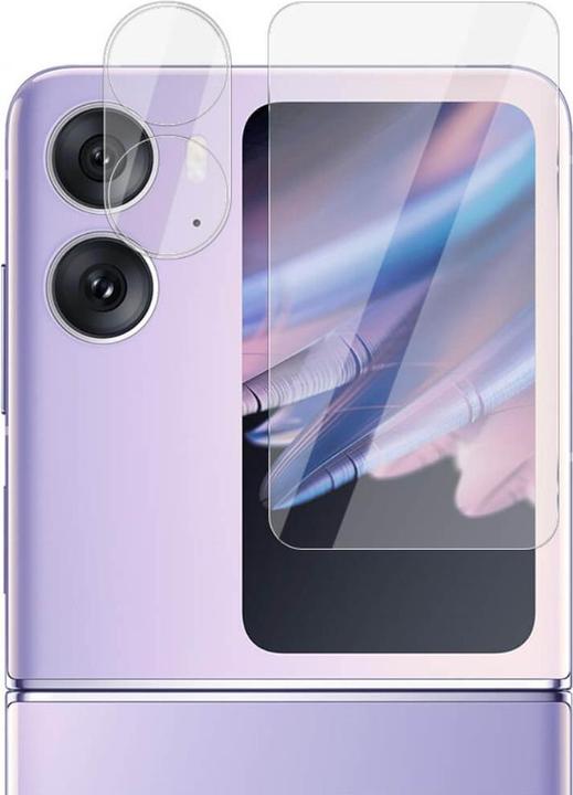 Anoowkoa [2 Pezzi Vetro Temperato Per Xiaomi 14 Pro + [2 Pezzi - Foto 6