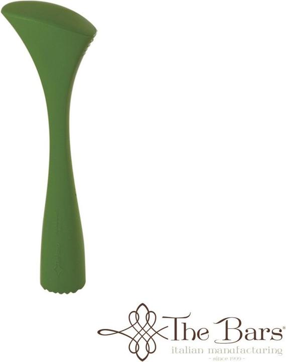 Steinbach Muddler Green Lime Ribbed