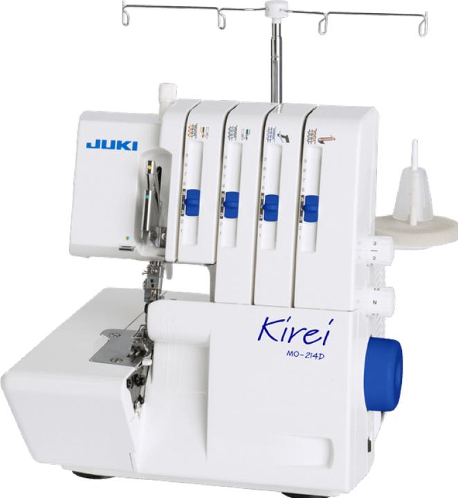 Produktbild Juki Kirei MO-214D Overlock