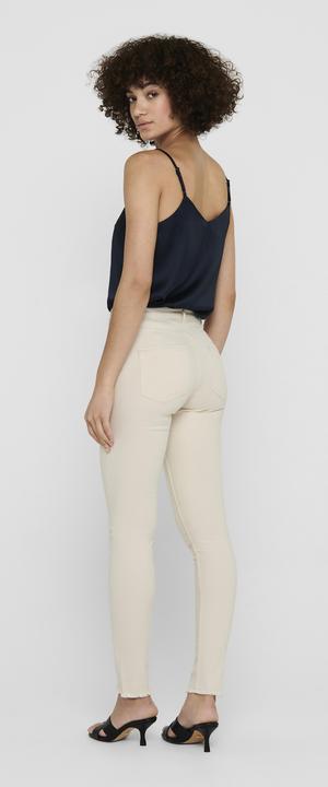 Actual product image Only ONLBlushlife Mid Ankle Skinny Fit Jeans (XS)