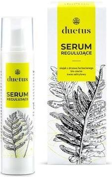 Duetus Serum regulating excessive sebum secretion 15ml (15 ml)