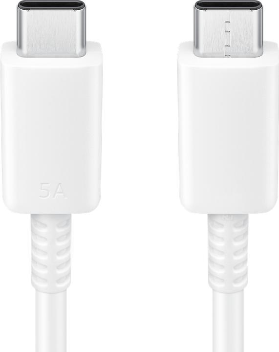 Actual product image Samsung USB Type-C to USB Type-C Cable (1 m, USB 2.0, 100 W)