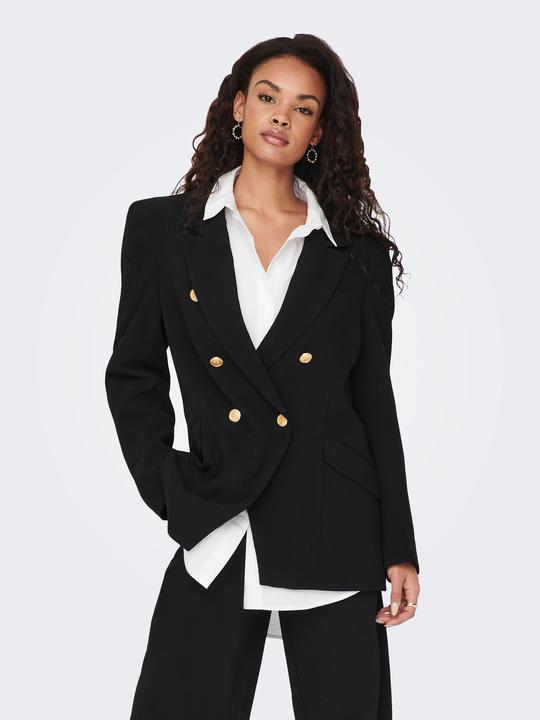 Actual product image Only Plain blazer (S)