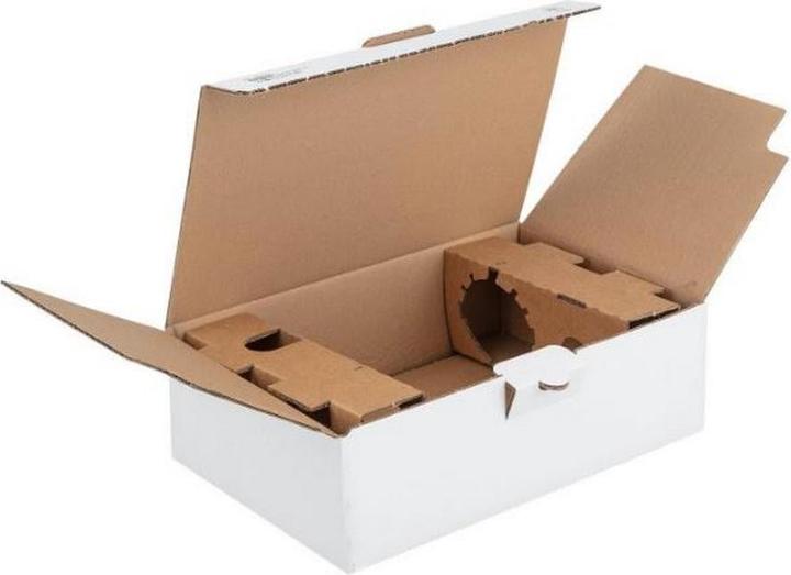 Produktbild Brieger Versandkarton VinoPac 33.2 x 19.8 x 9.3 cm (1.5 x 35.5 x 54 cm, 1 x)