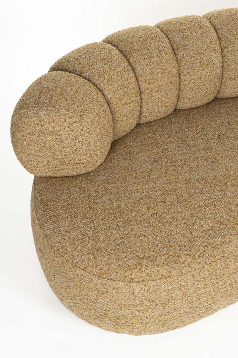 Produktbild Dutchbone Sofa Duvane 7-seater Brown