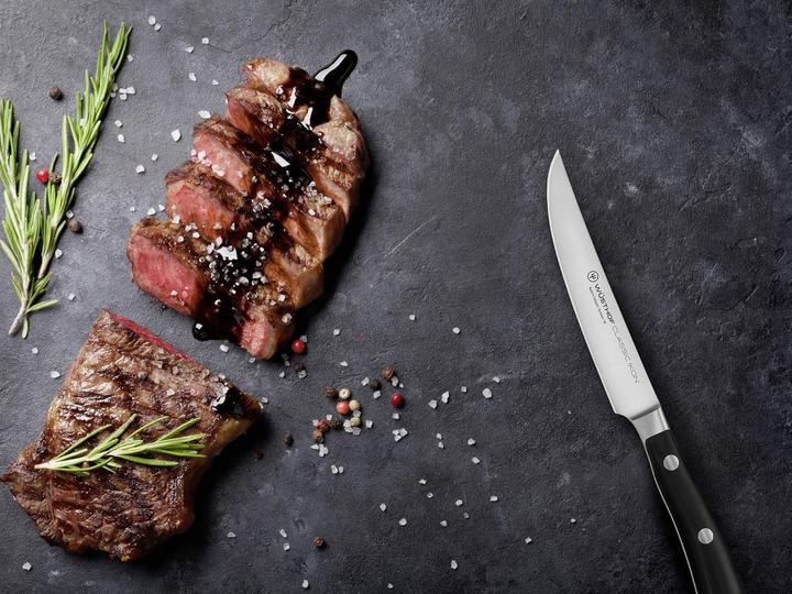 Produktbild Wüsthof Classic Ikon Steakmessersatz (4 Stk.)