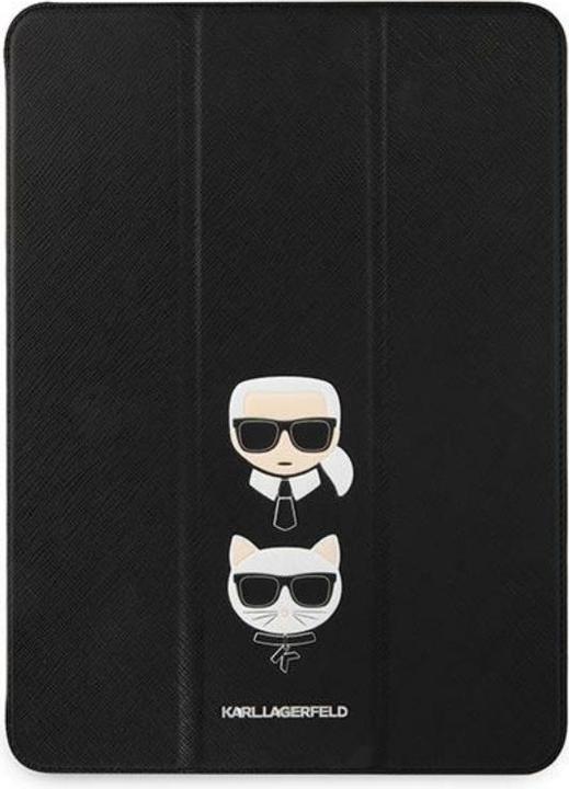 Nero, Karl e Choupette Head