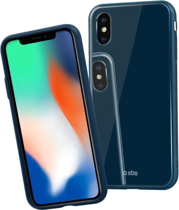 Produktbild SBS Schutzhülle (Apple iPhone XS, Apple iPhone X)