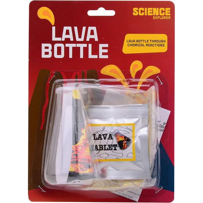 Johntoy Science Explorer machen Lava