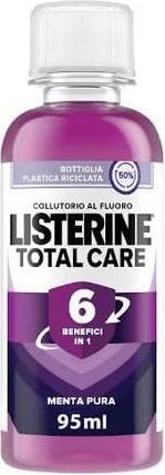 Johnson & Johnson Listerine Total Care 95ml (95 ml, Mouthwash)