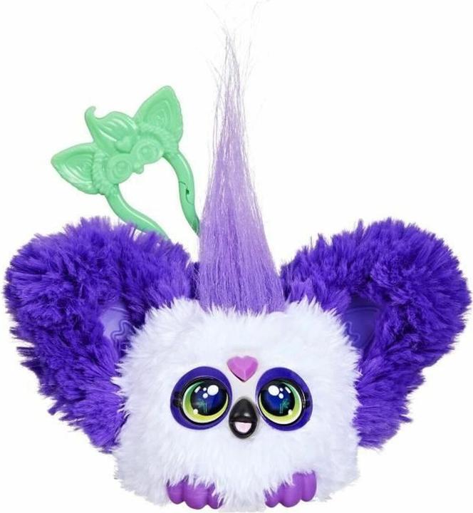 Actual product image Furby Furblets Bam-Boo Panda-Minispielzeug aus Plüsch (12.72 cm)