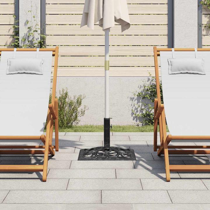 Produktbild vidaXL Sonnenschirmständer