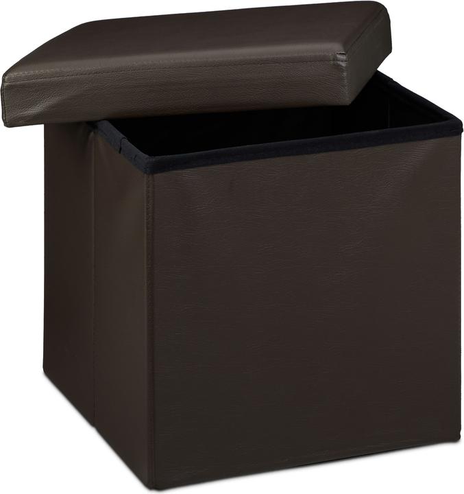 Produktbild Relaxdays Faltbarer Sitzhocker