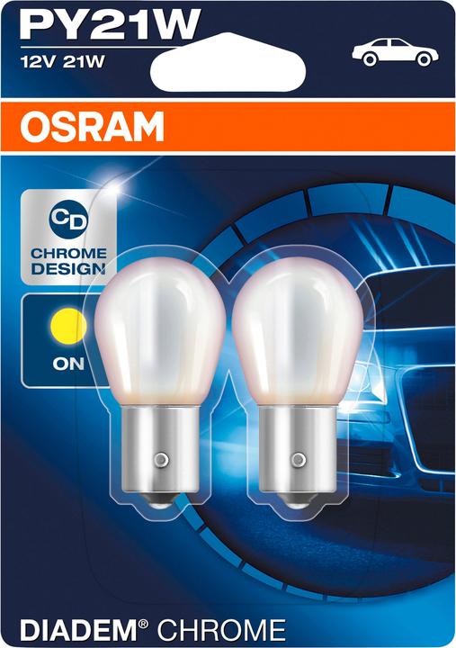 Produktbild Osram Diedem (PY21W)