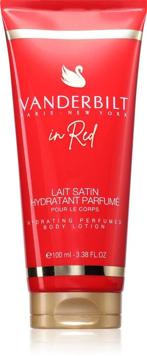 Immagine prodotto Gloria Vanderbilt In Red Body Lotion 100ml (Lozione corpo, 100 ml)