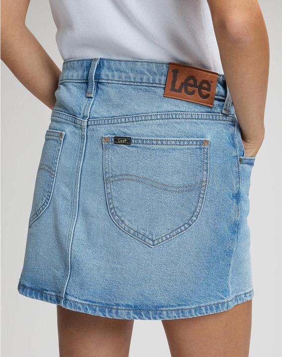 Produktbild Lee Damen Jeans Minirock (32)