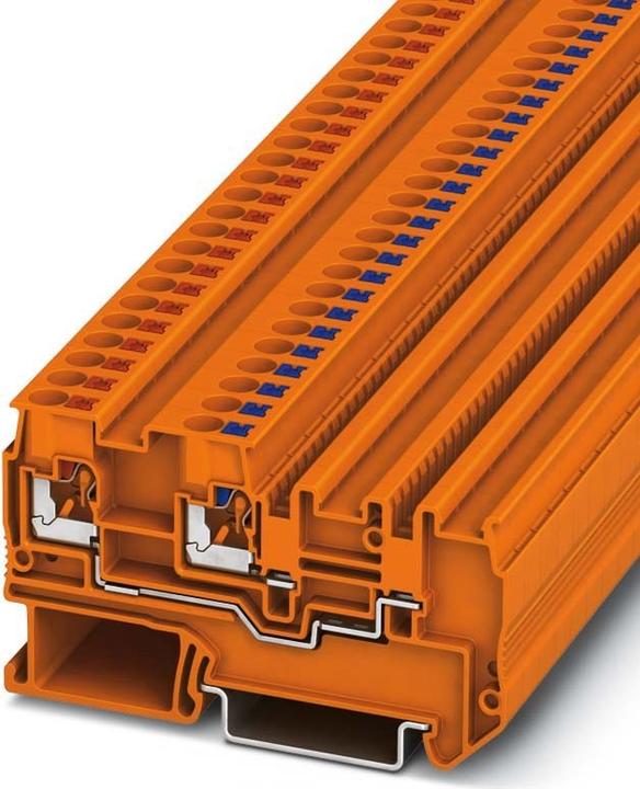 Produktbild Phoenix Contact PTIO sensor terminal block 1.5mm orange