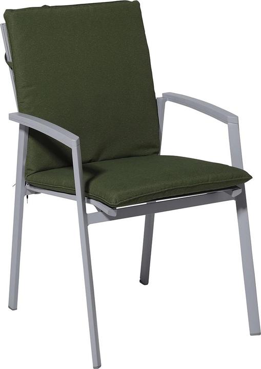 Produktbild Natura Punto Gartenstuhl Niederlehner-Auflage by Madison (97 x 49 cm)