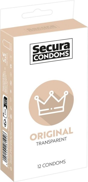 Produktbild Secura Original 1.000er-Beutel (1000 Stk.)