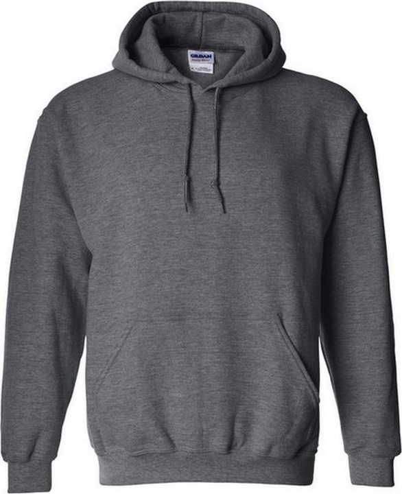 Actual product image Gildan Heavy blend hooded jumper hoodie hooded jumper (L)