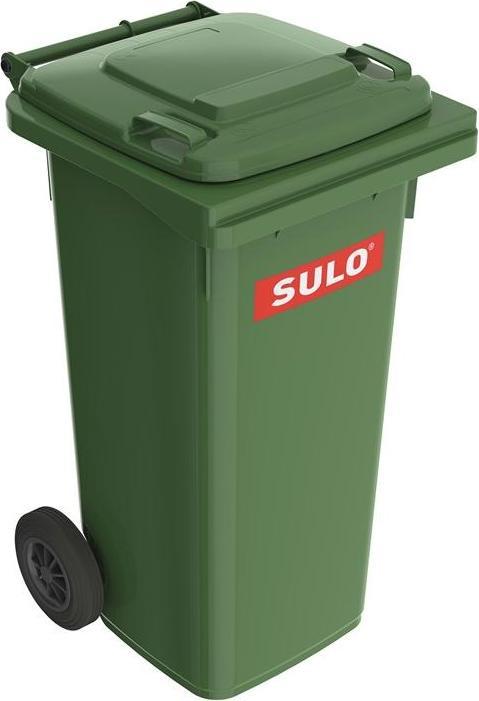 Produktbild SULO Müllgrossbehälter 120 l HDPE nach EN 840 (120 l)