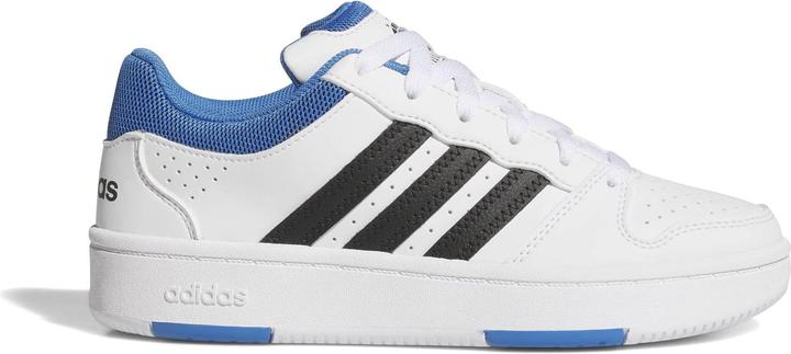 Produktbild Adidas Hoops Classic J - ftwwht/cblack/rayblu (40)