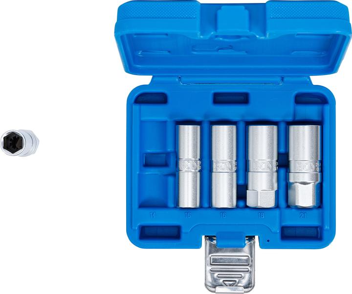 Actual product image BGS Spark plug insert set