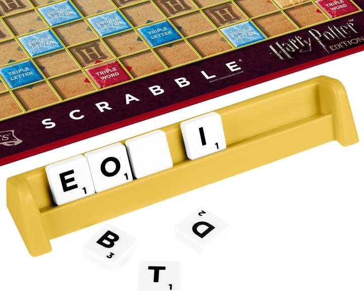 Image du produit Mattel Games Scrabble (Allemand)