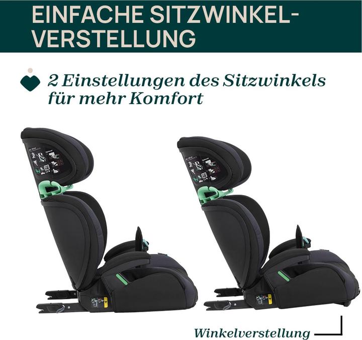 Produktbild Chicco Quizy I-Size (Kindersitz, ECE R129/i-Size Norm)