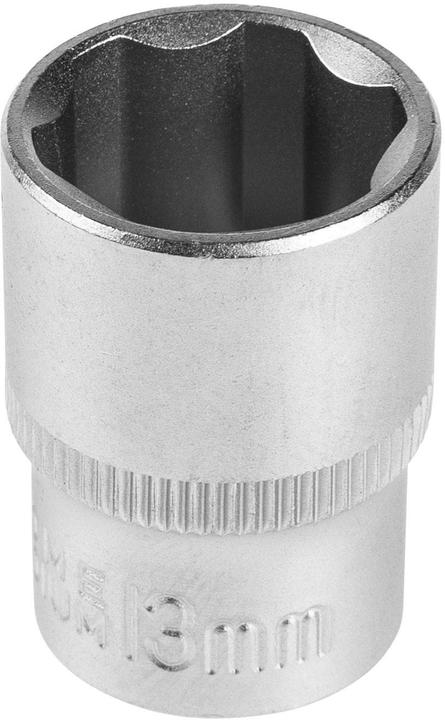 Actual product image FTM Socket 1/4, 13 mm (13 mm)