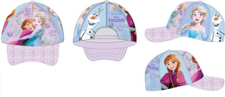 Produktbild Procos Disney Eismagie Bond Kinder-Baseballkappe 54 cm