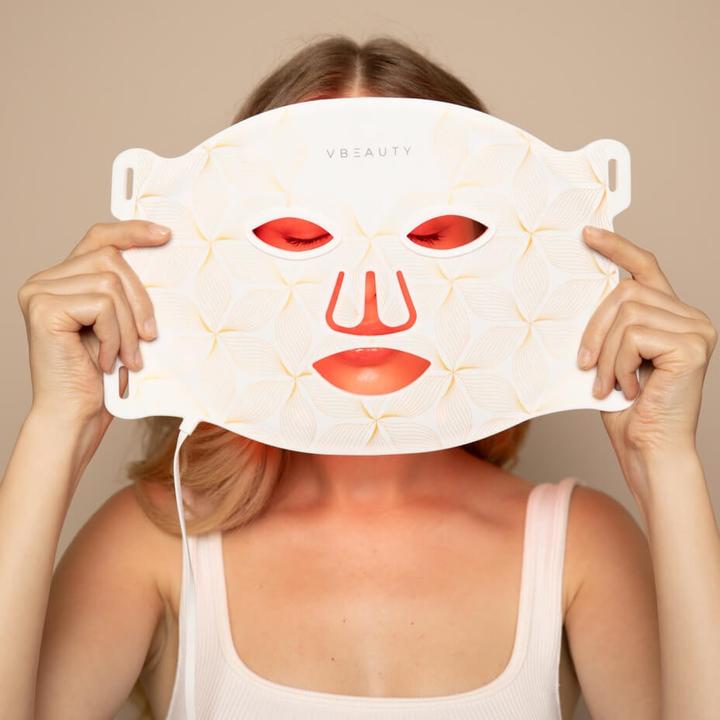 Image du produit VBEAUTY Glowage Led Gesichtsmaske