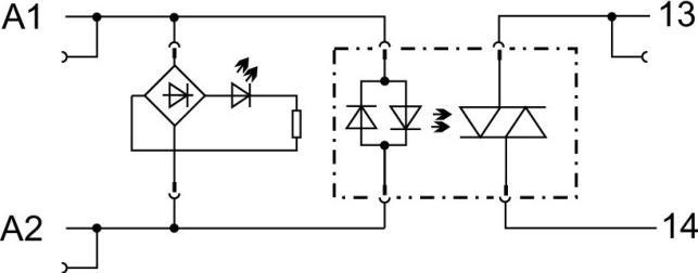 Produktbild Wago Halbleiterrelais 15 St. 788-721