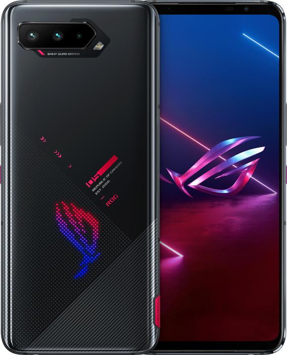 ASUS ROG Phone 5s (16GB) (512 GB, Phantom Black, 6.78", Dual SIM, 5G)